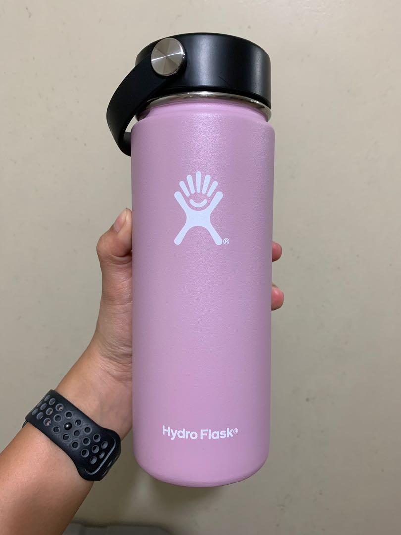 Hydroflask 18oz Wide Mouth in Lilac TV Home Appliances Kitchen