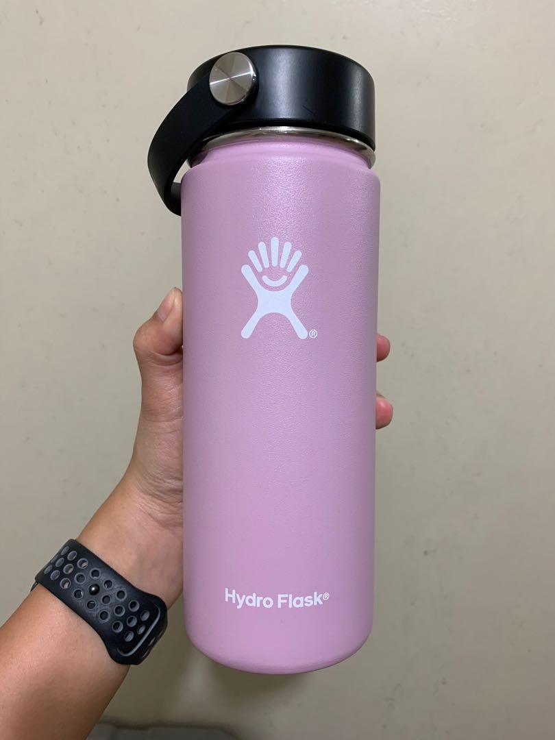 hydro flask 18 oz lilac