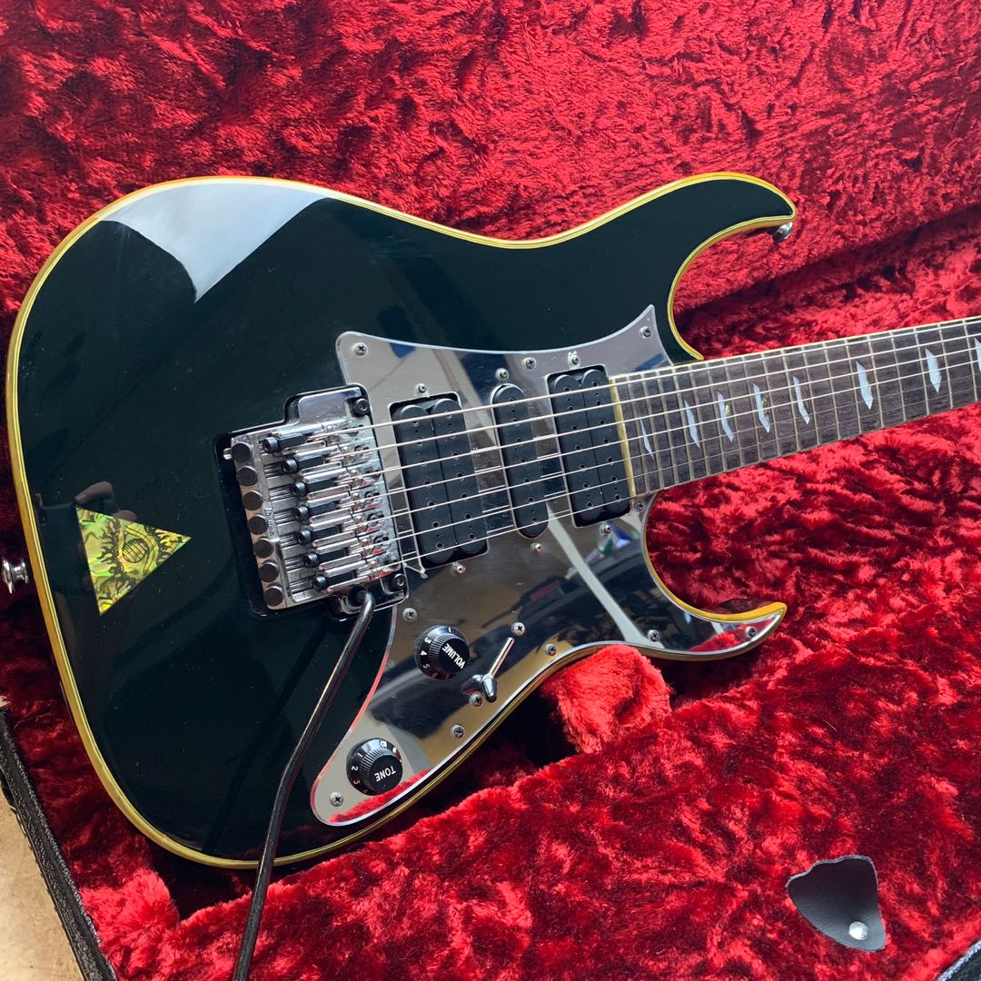 Ibanez JEM UV777 Hobbies Toys Music Media Musical