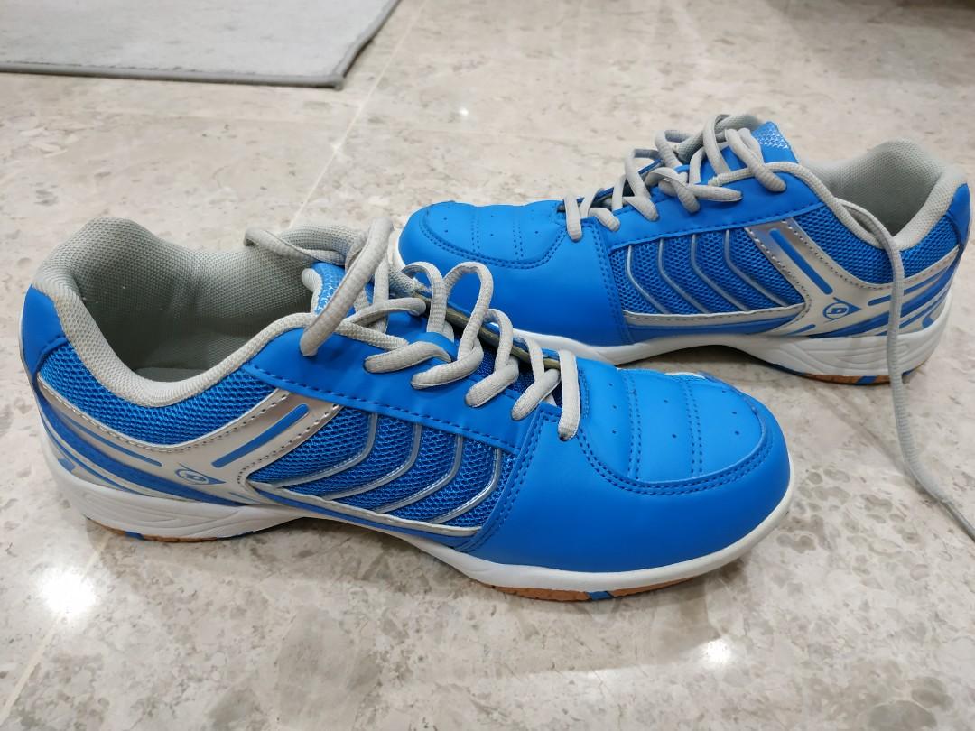 Indoor court shoes by Dunlop Men s SIZE 42 8