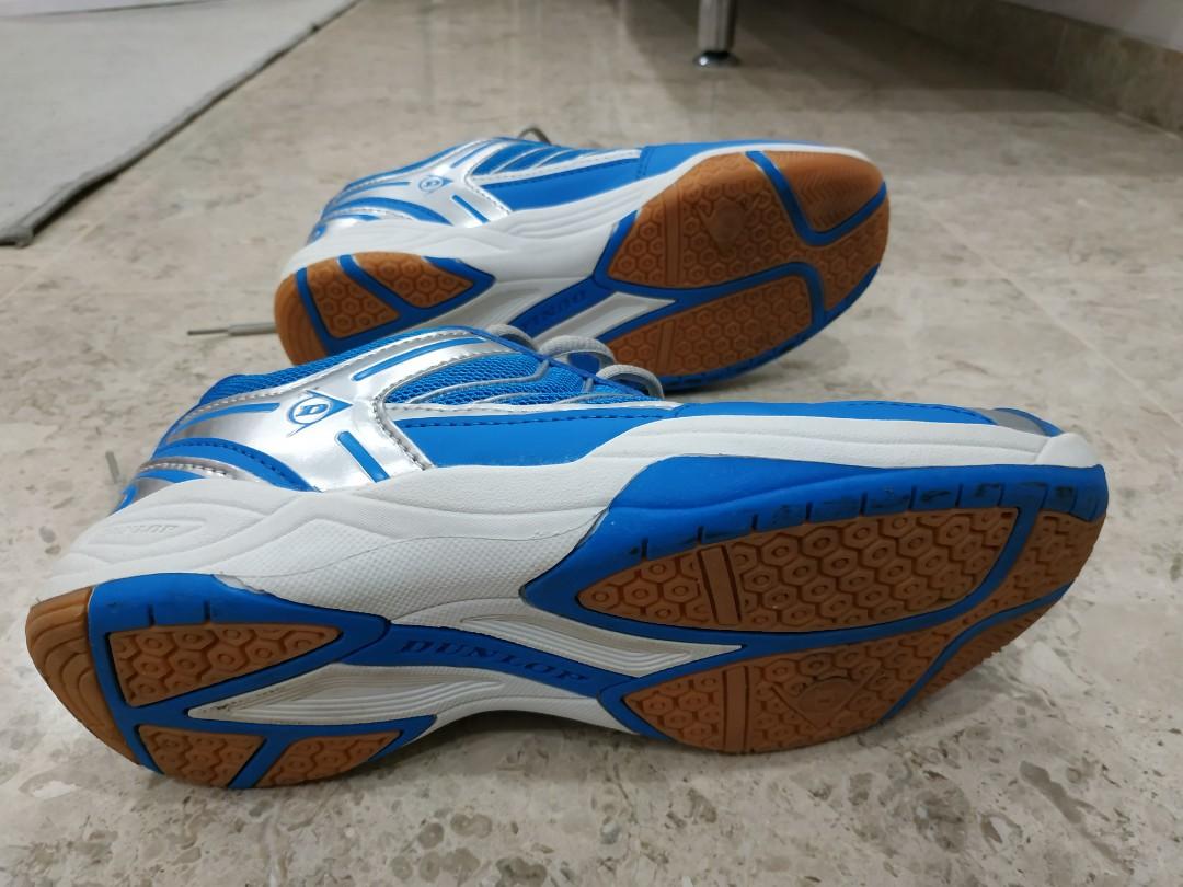 Indoor court shoes by Dunlop Men s SIZE 42 8