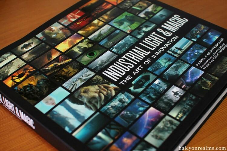 Industrial Light & Magic The Art of Innovation, Hobbies & Toys, Books