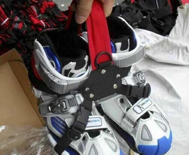 Inline Skate Strap/ Holder, Sports Equipment, Sports & Games, Skates