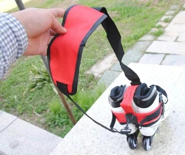 Inline Skate Strap/ Holder, Sports Equipment, Sports & Games, Skates