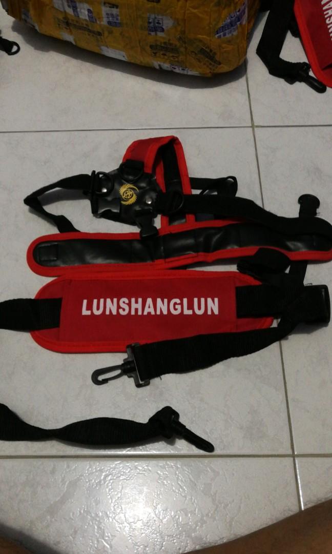 Inline Skate Strap/ Holder, Sports Equipment, Sports & Games, Skates