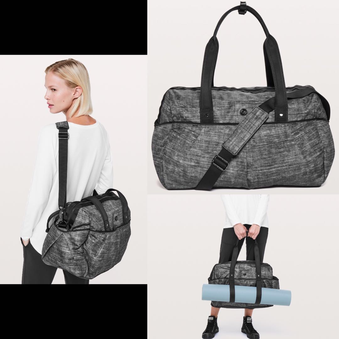 lululemon weekender duffel