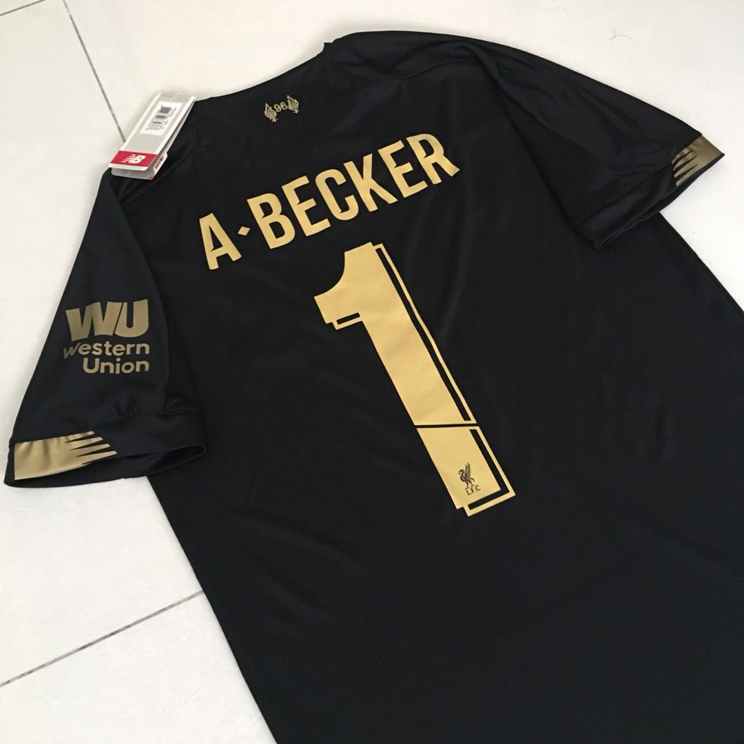 alisson becker liverpool jersey for cheap coupon code for 6b5b4 69c89