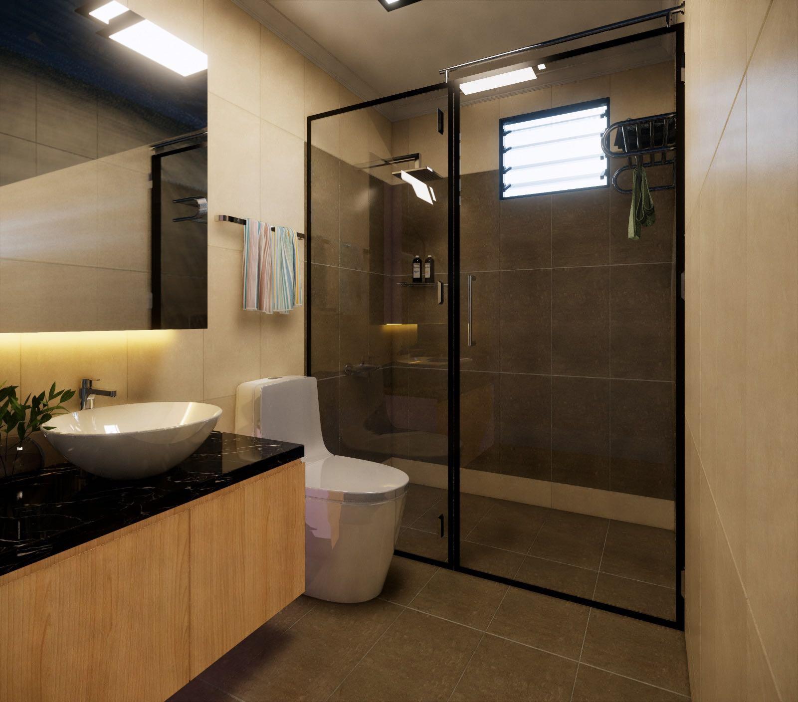 Interior 3d Rendering 360 Vr View Rendering Video Autocad Home