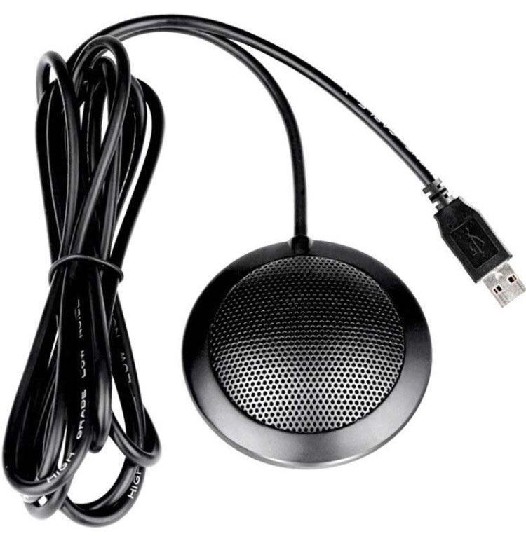 iTalk02 360 Degree Omnidirectional Condenser Microphone High