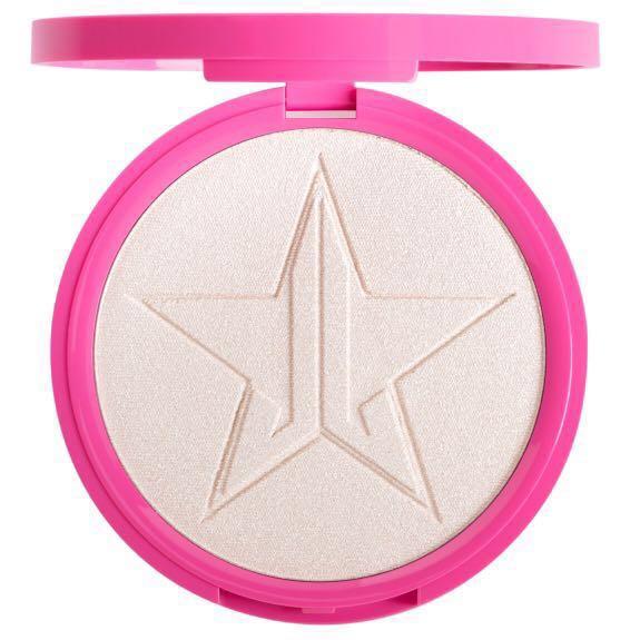 Sale Jeffree Star Cosmetics Skin Frost Highlight 15g Ice Cold Health Beauty Makeup On Carousell