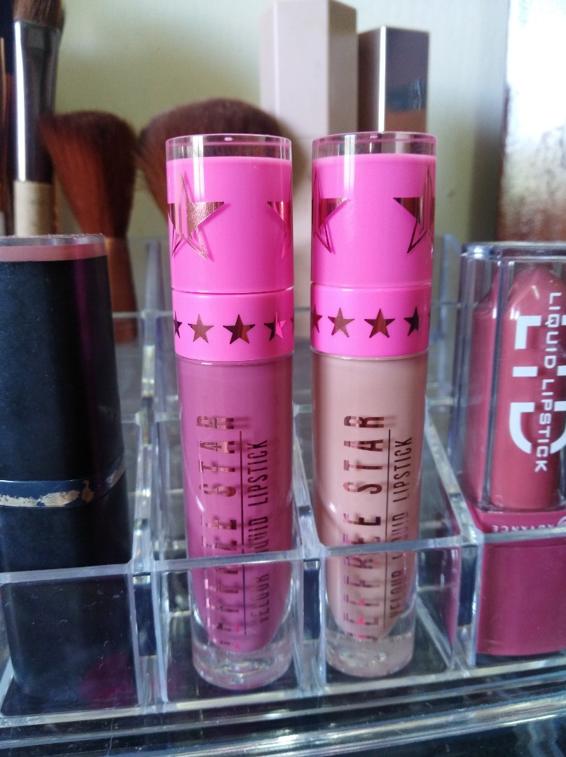 Jeffree Star Velour Liquid Lipstick Bundle Health Beauty Makeup On Carousell