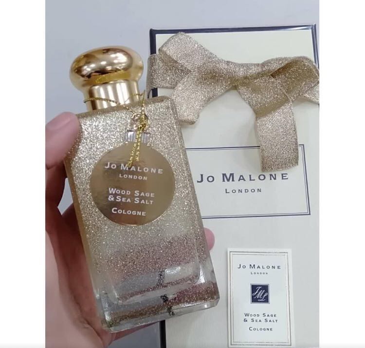 Jo malone wood sage and sea salt limited edition sales