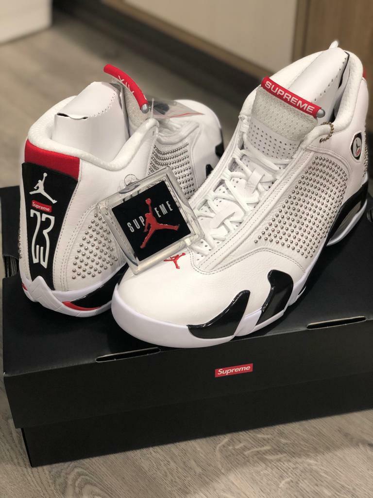 Jordan 14 Supreme