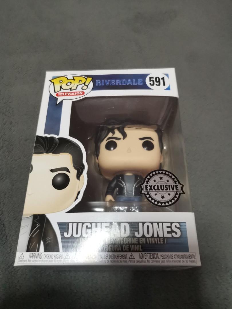 Jughead Jones Riverdale Pop Funko Toys Games Others On Carousell