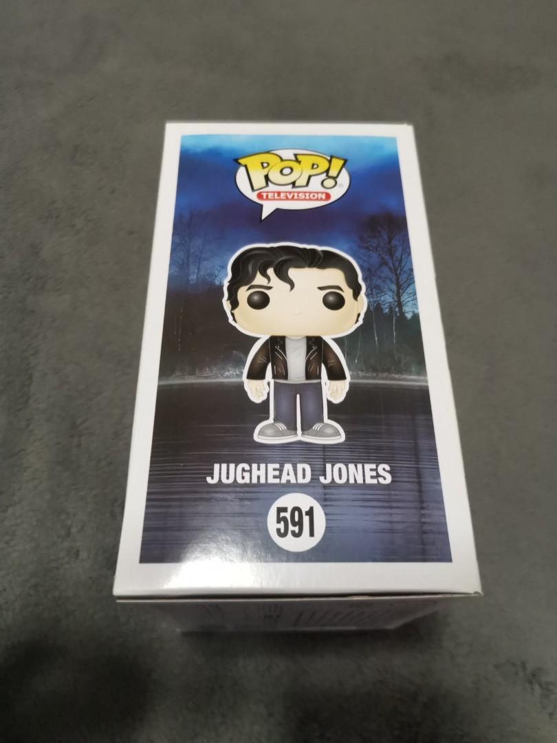Jughead Jones Riverdale Pop Funko Toys Games Others On Carousell