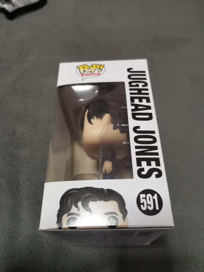 Jughead Jones Riverdale Pop Funko Toys Games Others On Carousell