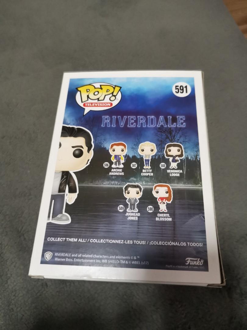 Jughead Jones Riverdale Pop Funko Toys Games Others On Carousell