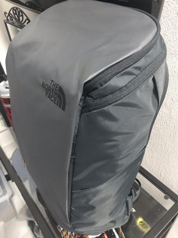 the north face backpack warranty
