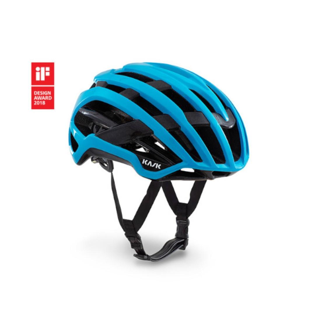 Kask valegro light blue best sale