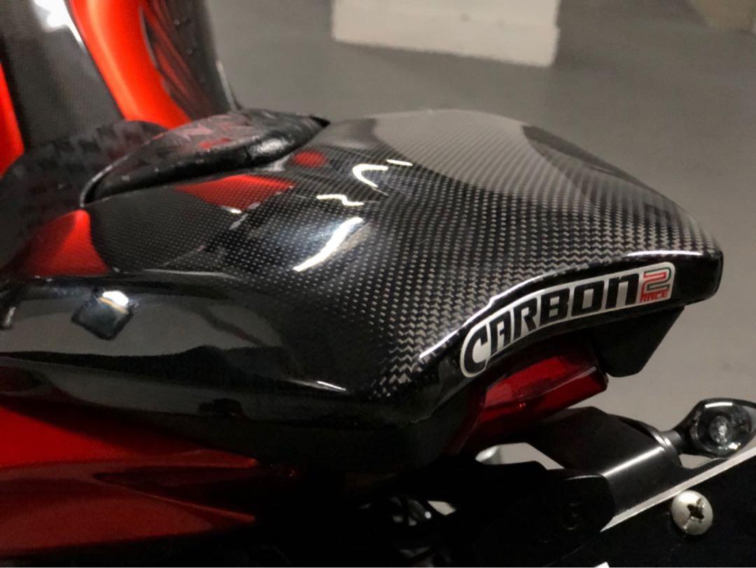 Kawasaki Z1000’ 20132017 Carbon Fibre Parts for Sale/PreOrder, Motorcycles, Motorcycle