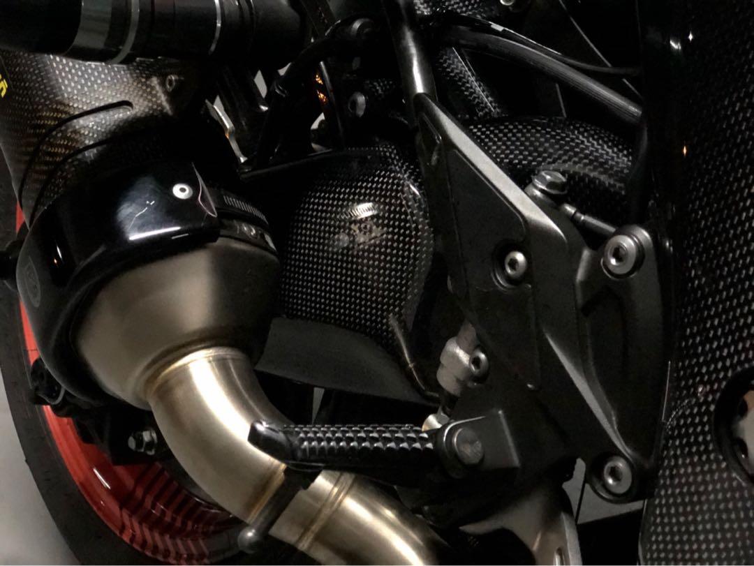 Kawasaki Z1000’ 20132017 Carbon Fibre Parts for Sale/PreOrder, Motorcycles, Motorcycle