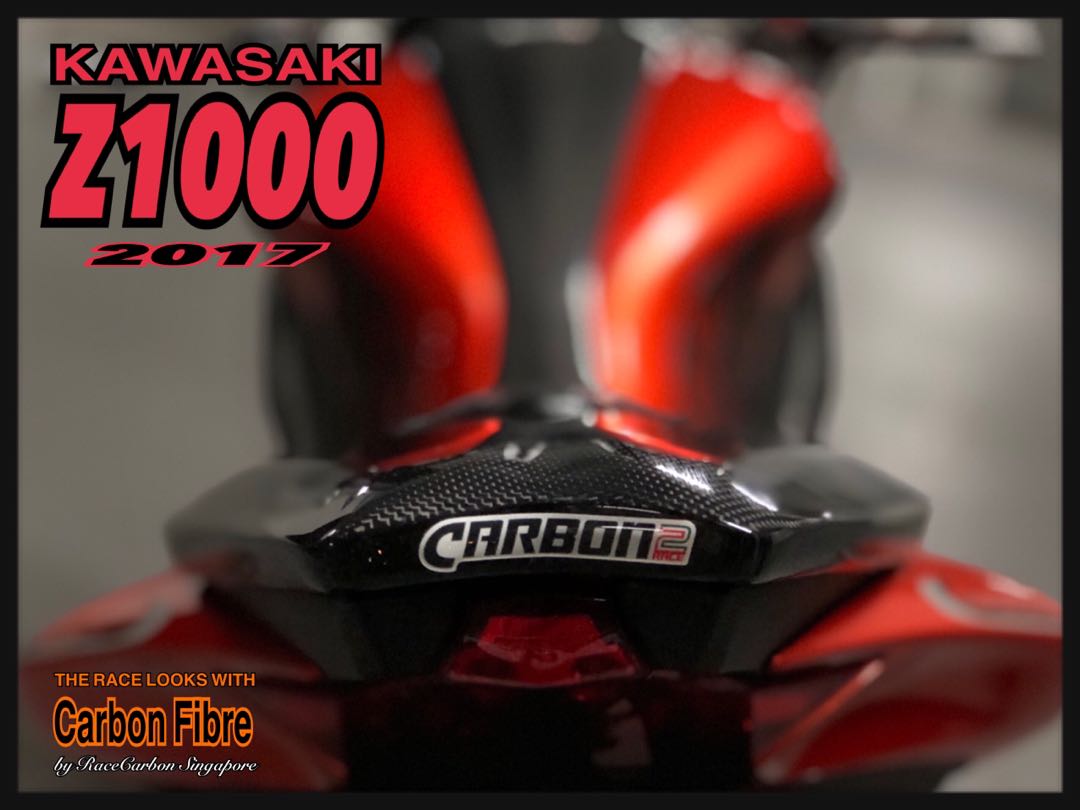 Kawasaki Z1000’ 20132017 Carbon Fibre Parts for Sale/PreOrder, Motorcycles, Motorcycle