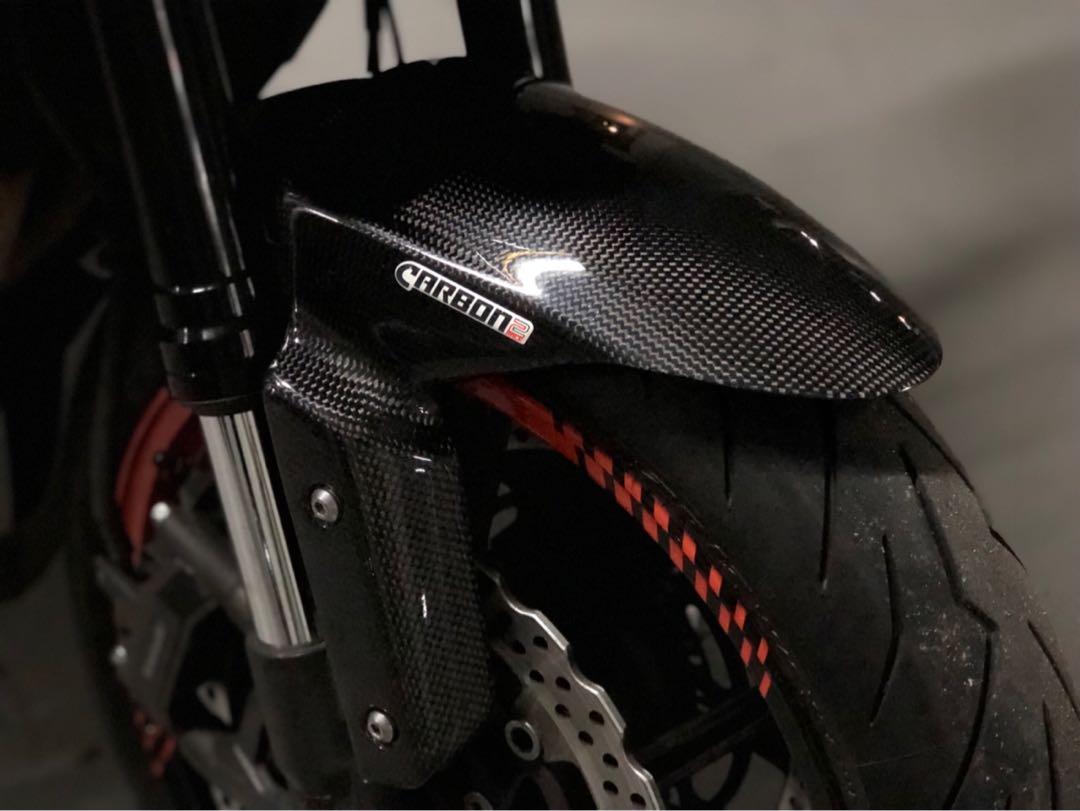 Kawasaki Z1000’ 20132017 Carbon Fibre Parts for Sale/PreOrder, Motorcycles, Motorcycle