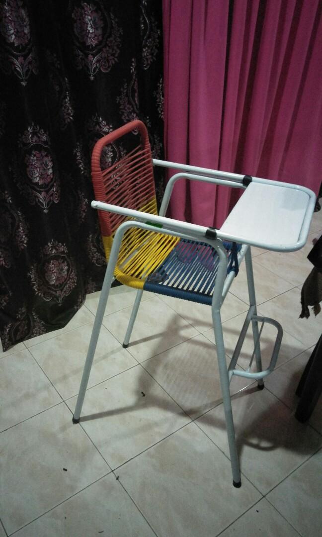 Kerusi makan baby, Babies & Kids, Nursing & Feeding, Baby High Chairs