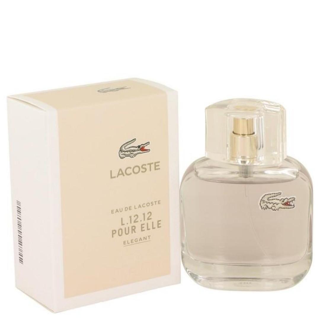 lacoste pour elle gift set