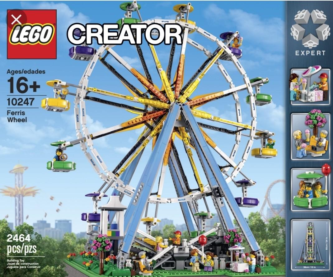 lego ferris wheel for sale