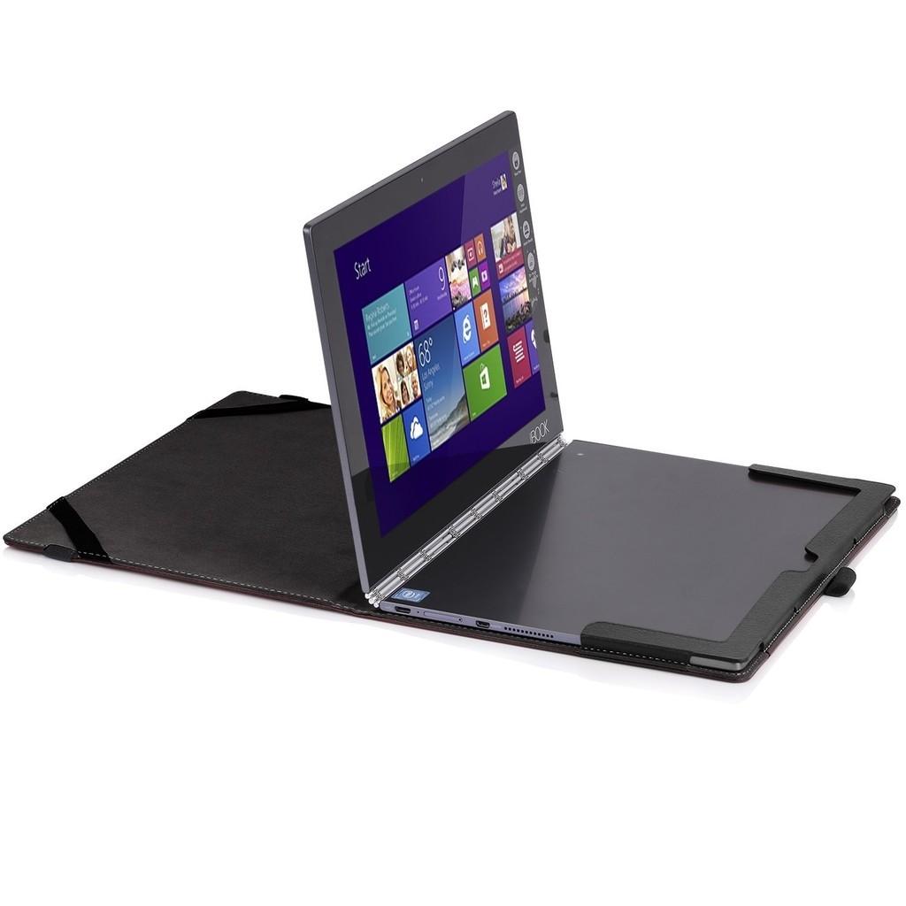Lenovo Yoga Book YB1-X91F Leather Case, Mobile Phones & Gadgets