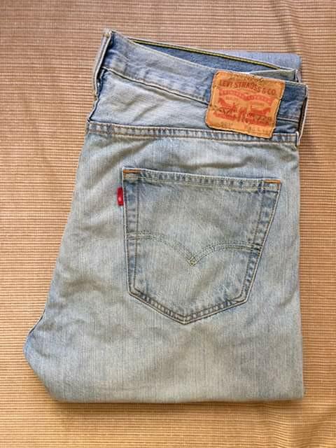boys 501 levis