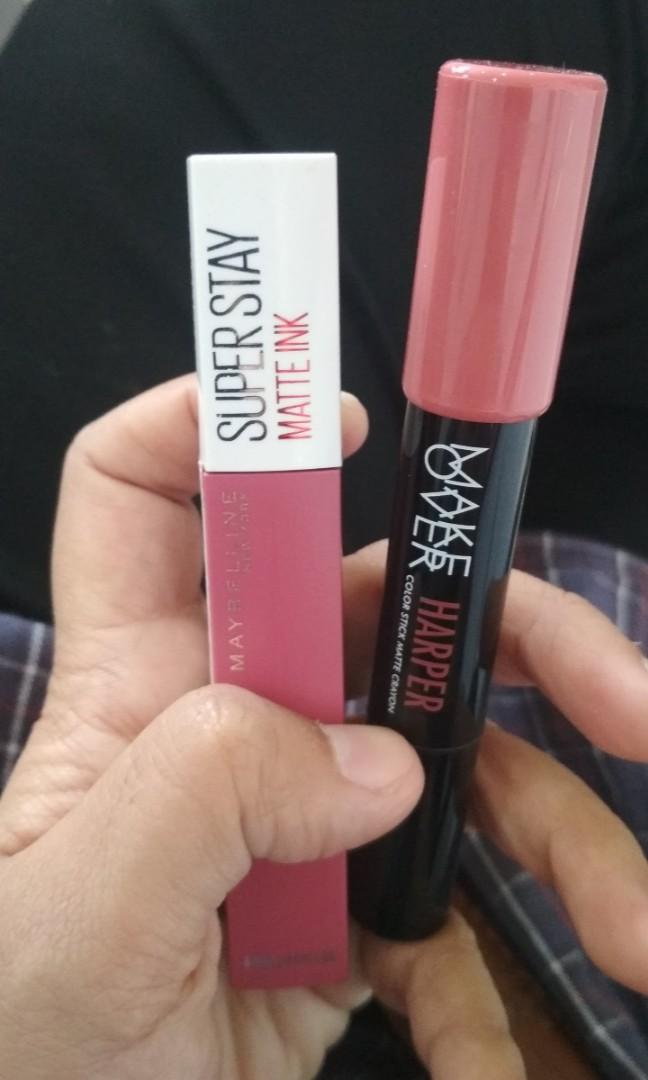 Superstay Matte Ink Makeover Turun Harga Health