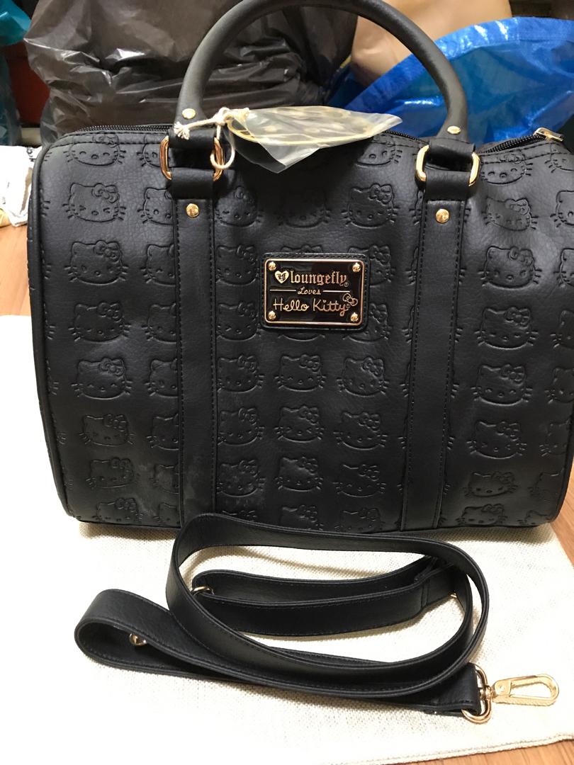 loungefly loves hello kitty