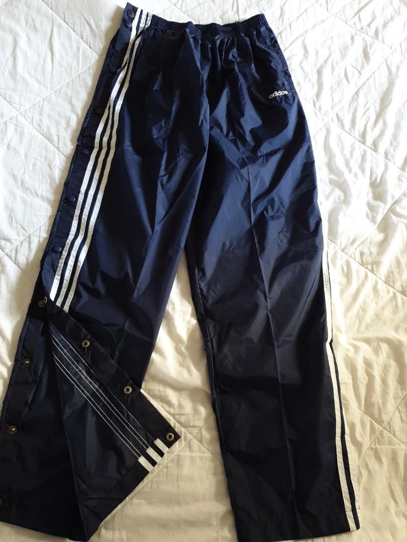 m size track pants