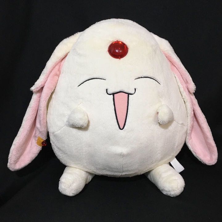 Magic Knight Rayearth Mokona plush Hobbies Toys Toys Games