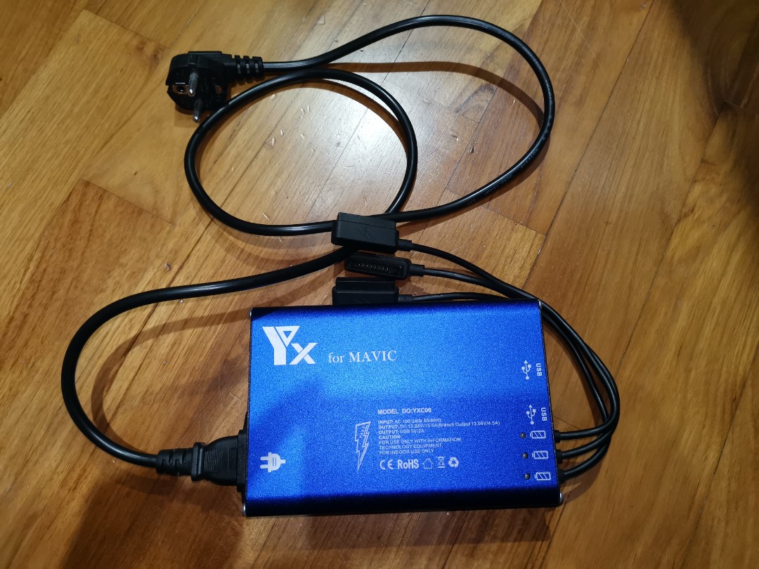 Yxc06 charger outlet