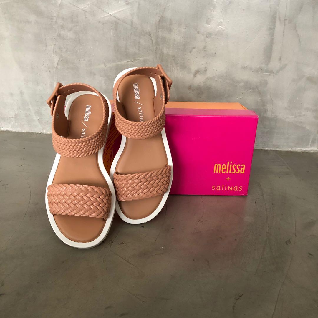 Melissa mar on sale sandal salinas