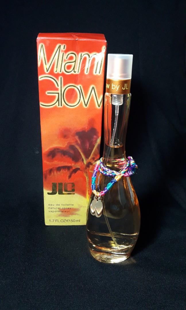 parfum jlo miami glow