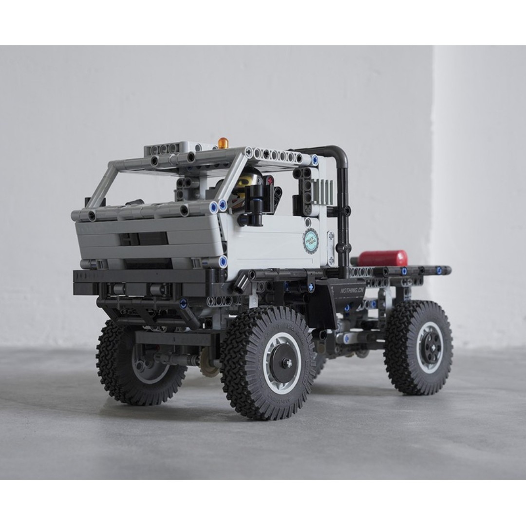 remote control small truck