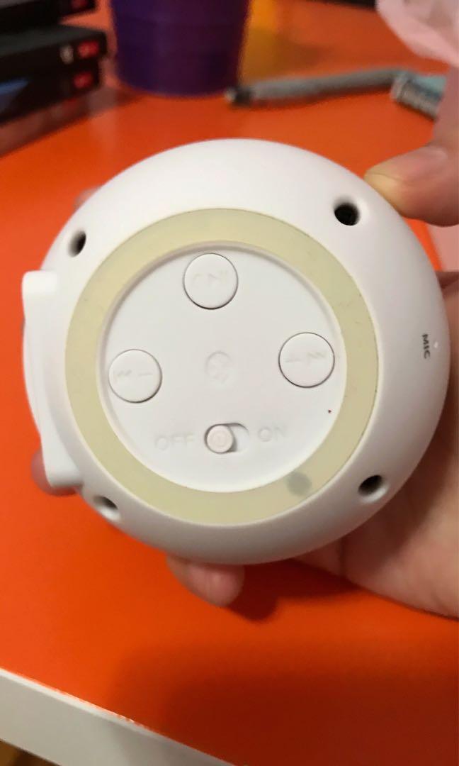 We bare bears bluetooth sale speaker miniso
