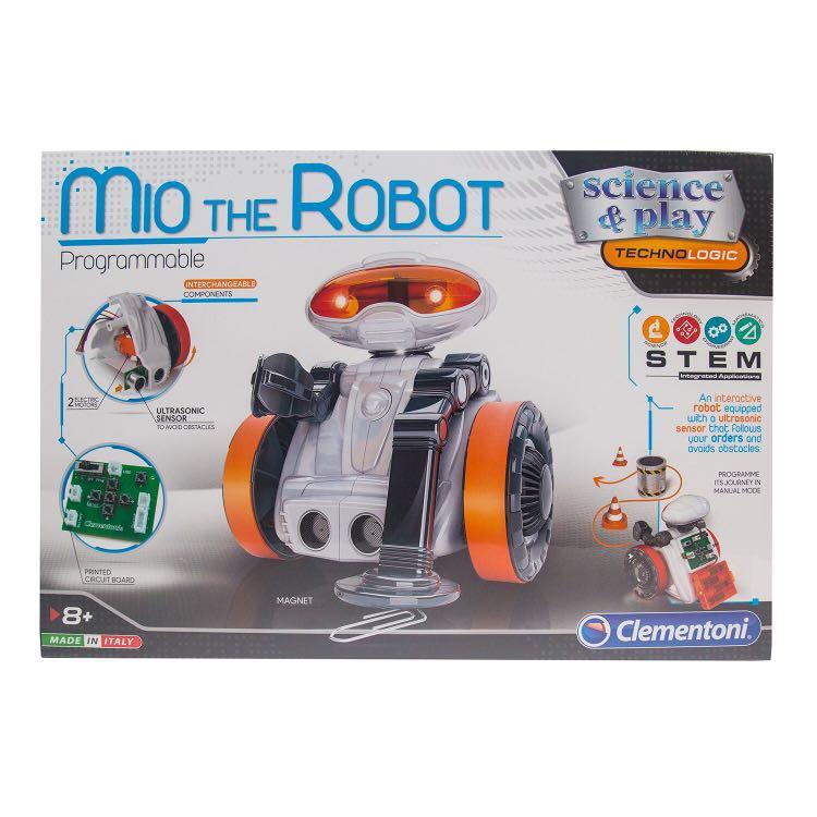 mio robot programmable