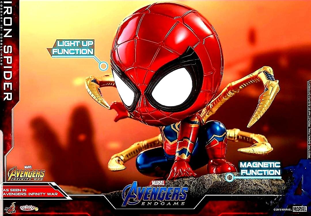 Iron spider cosbaby store