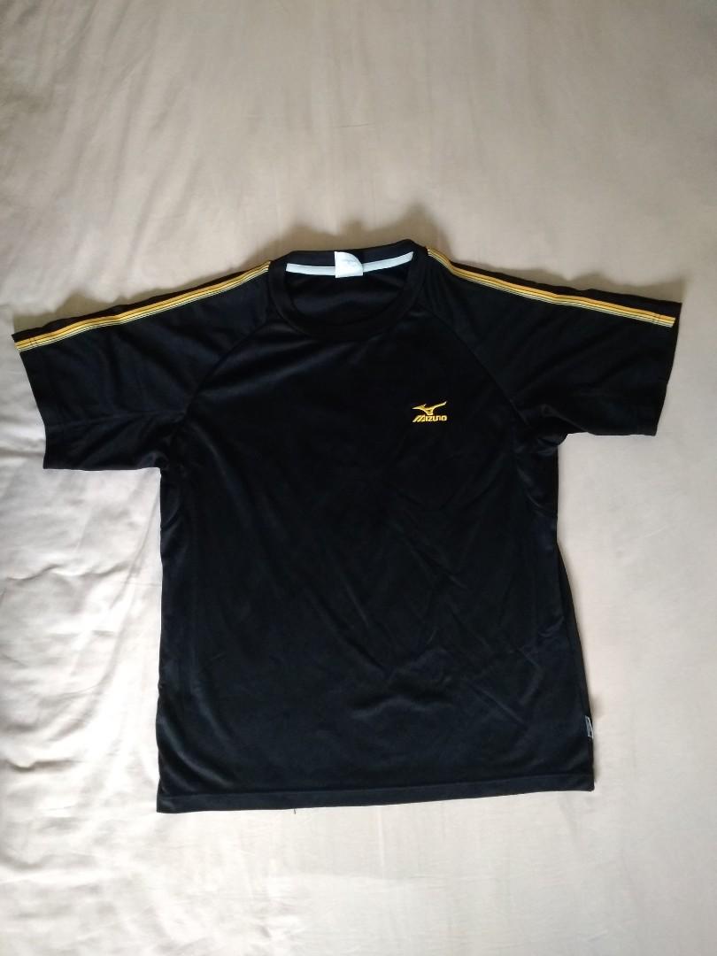 mizuno dri fit shirts