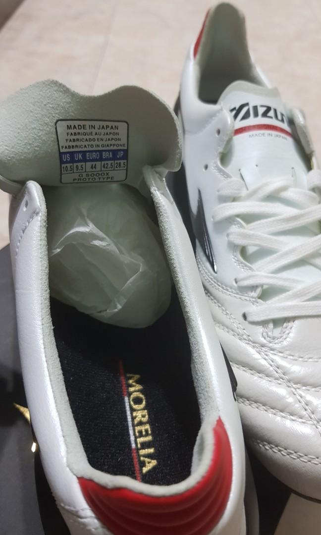mizuno morelia neo 2 made in japan