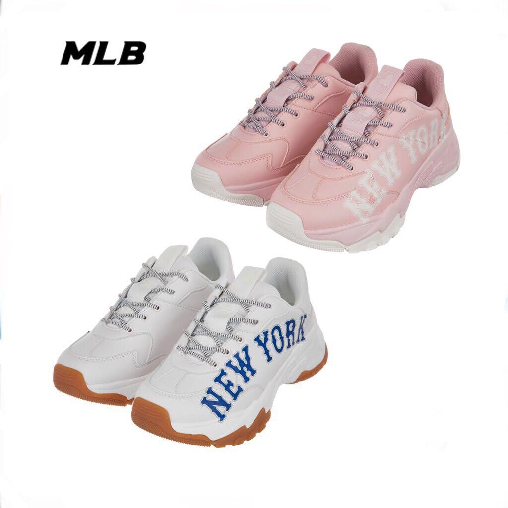York Yankees Leather Shoes Sneakers 