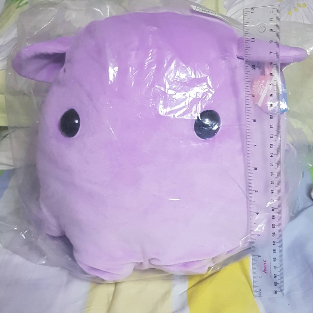 dumbo octopus plush