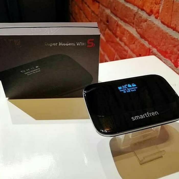 Modem Smartfren S1 Cat 7 Mendukung Jaringan 4g 4 5g Dengan Kecepatan 2x Kecepatan 4g Dan Dual On Mode 2 4 Ghz Dan 5ghz Elektronik Lainnya Di Carousell