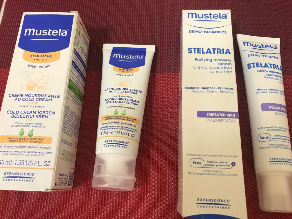 Stelatria purifying recovery cream clearance