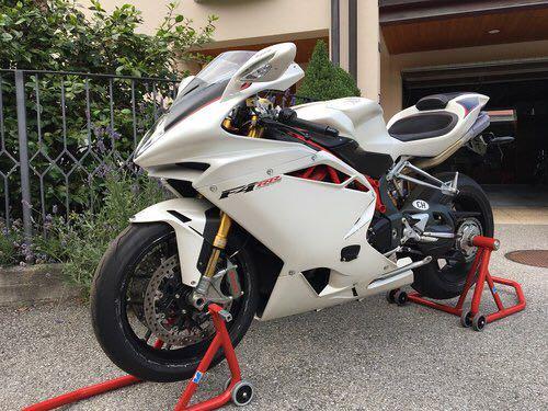 Mv agusta f4 best sale rr corsa corta